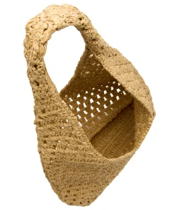 Strandtasche Raffia - Beige