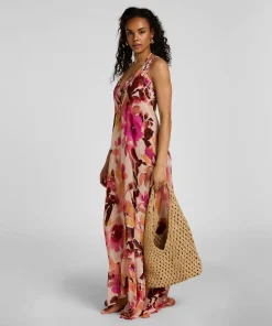 Strandtasche Raffia - Beige