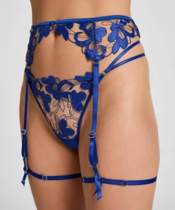 Strapshalter Beatrice - Blau
