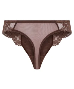 String Daisy - Braun