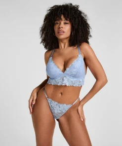 String Ingrid - Blau