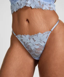 String Ingrid - Blau
