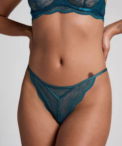 String Isabelle - Blau