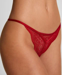 String Isabelle - Rot