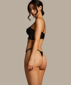 String Jamie - Schwarz