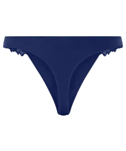 String Lace & Shine - Blau
