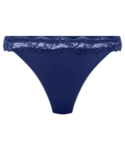 String Lace & Shine - Blau