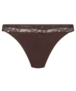 String Lace & Shine - Braun