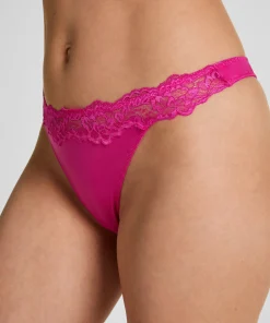 String Lace & Shine - Rosa
