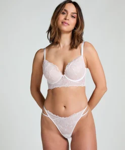 String Lauren - Weiß