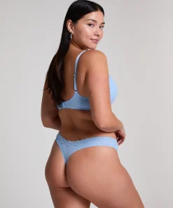 String Lola - Blau