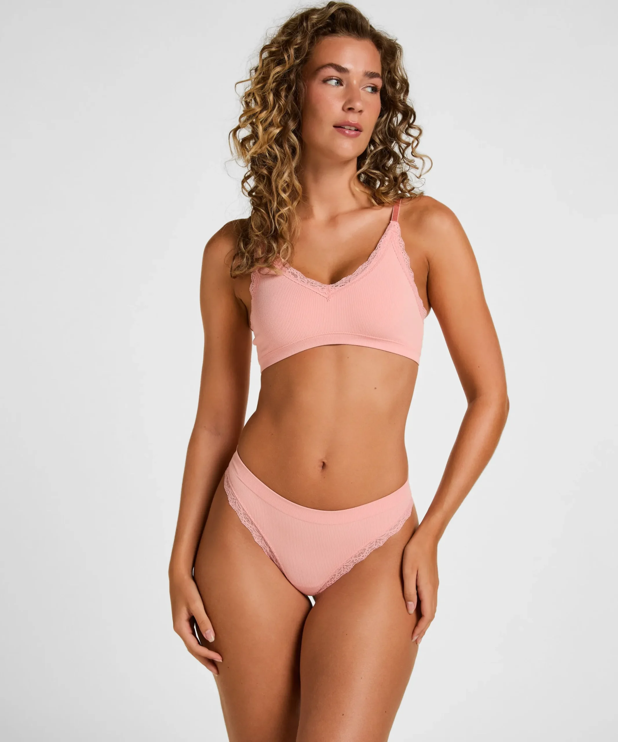 String Lola - Rosa