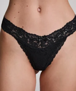 String Madison - Schwarz