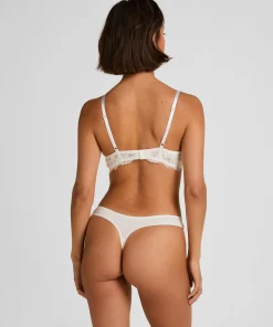 String Marine - Weiß