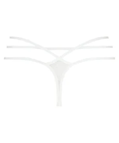 String Melda - Weiß