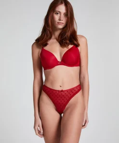 String Phoebe - Rot