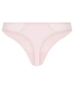 String Teddy - Rosa
