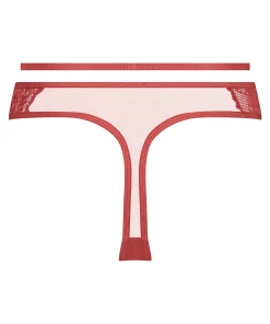 String Wera - Rot