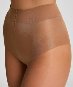Strumpfhose 15 Denier Core Control - Beige