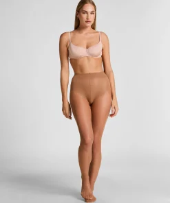 Strumpfhose 15 Denier Core Control - Beige
