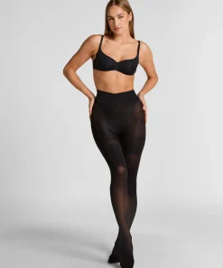 Strumpfhose 40 Denier Total Lift & Shape - Schwarz