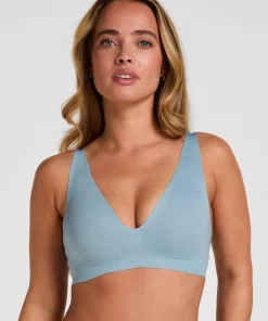 Super Comfort BH - Blau