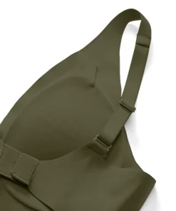 Super Comfort BH - Grün