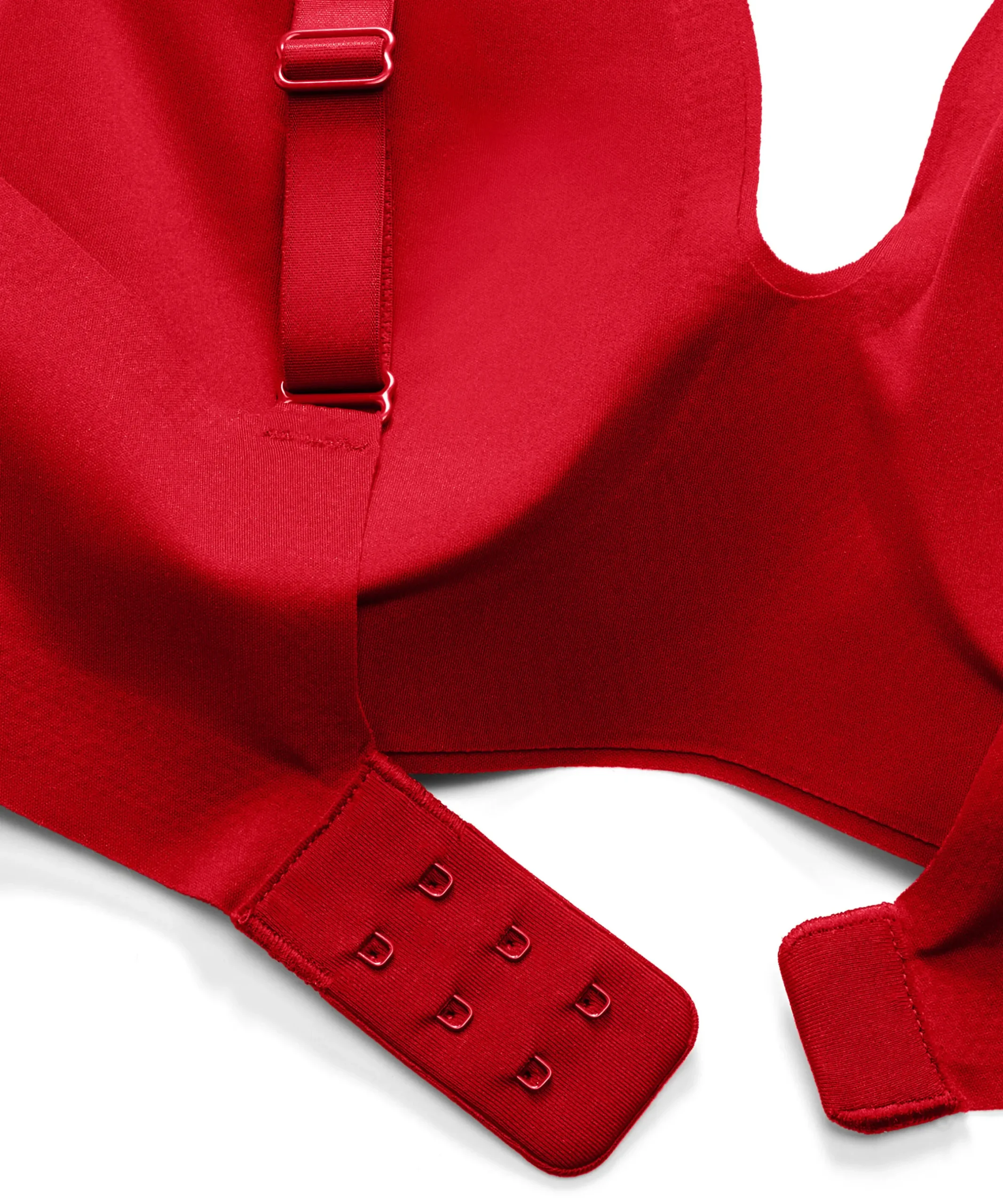 Super Comfort BH - Rot