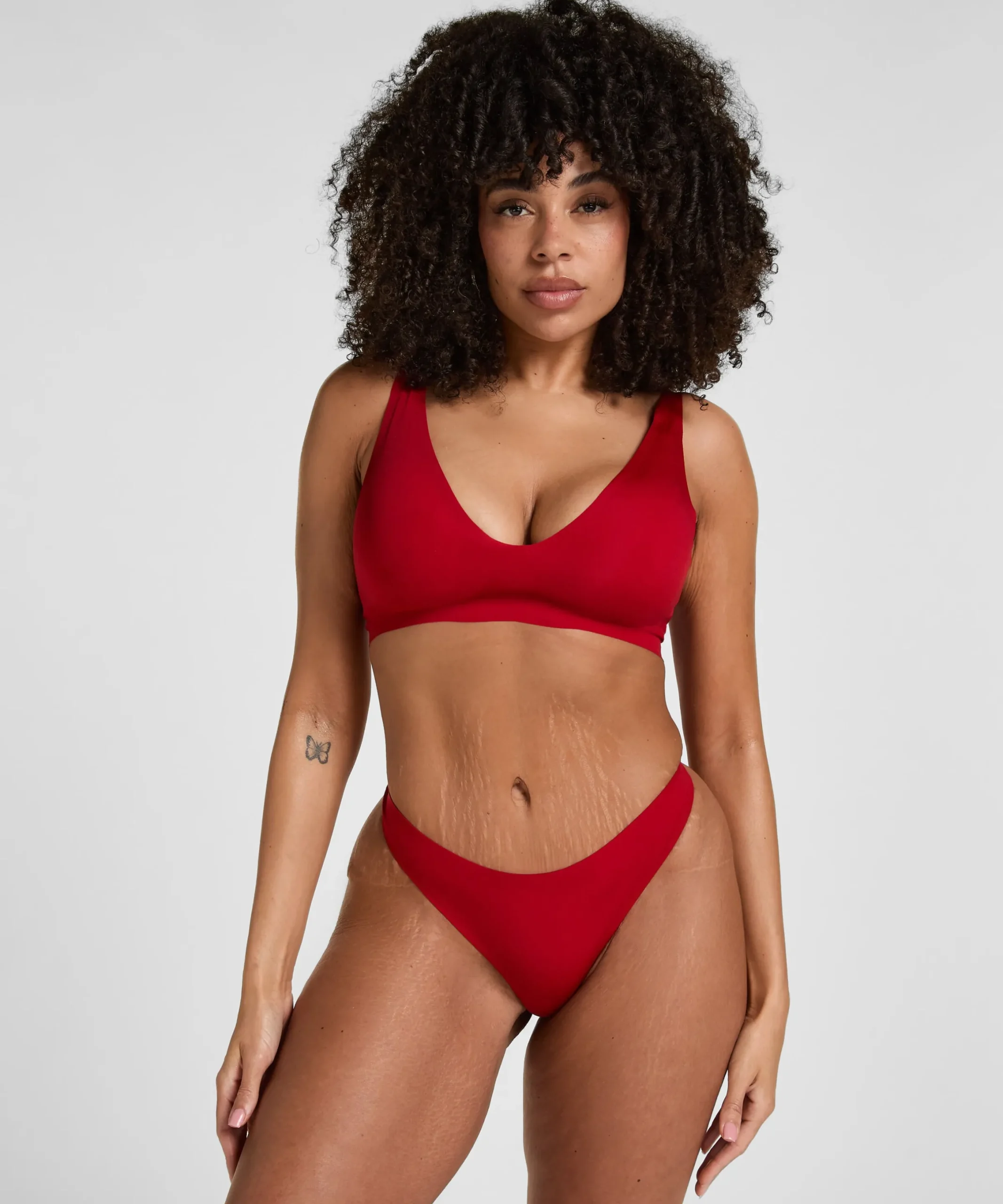 Super Comfort BH - Rot