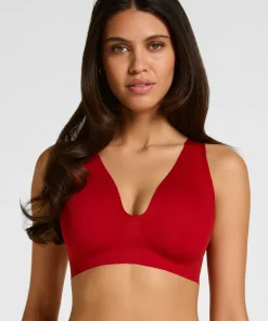 Super Comfort BH - Rot