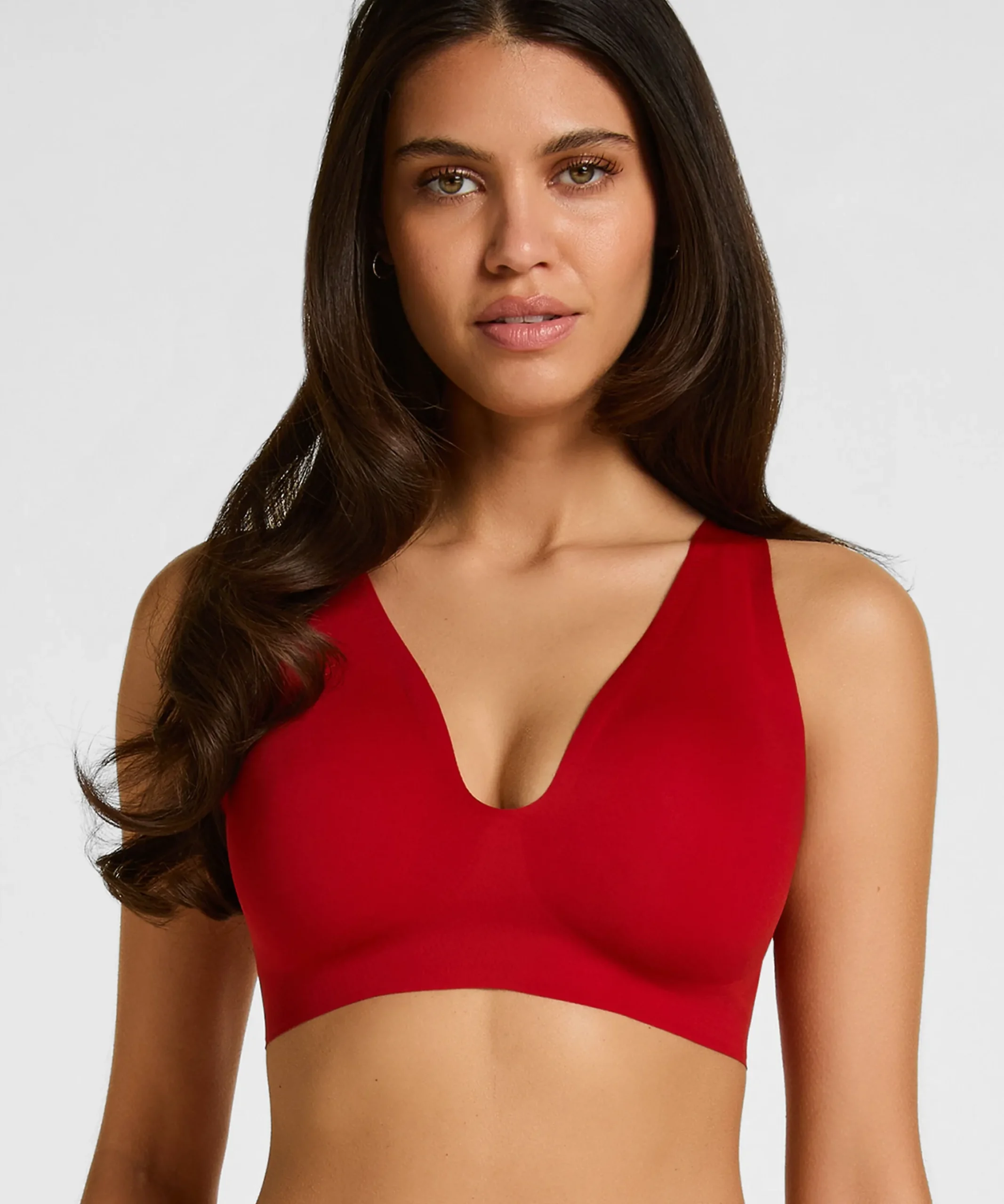 Super Comfort BH - Rot