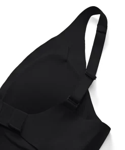Super Comfort BH - Schwarz