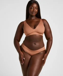 Super Comfort Brazilian - Braun