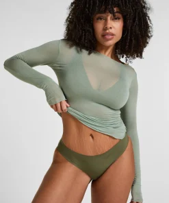 Super Comfort Brazilian - Grün