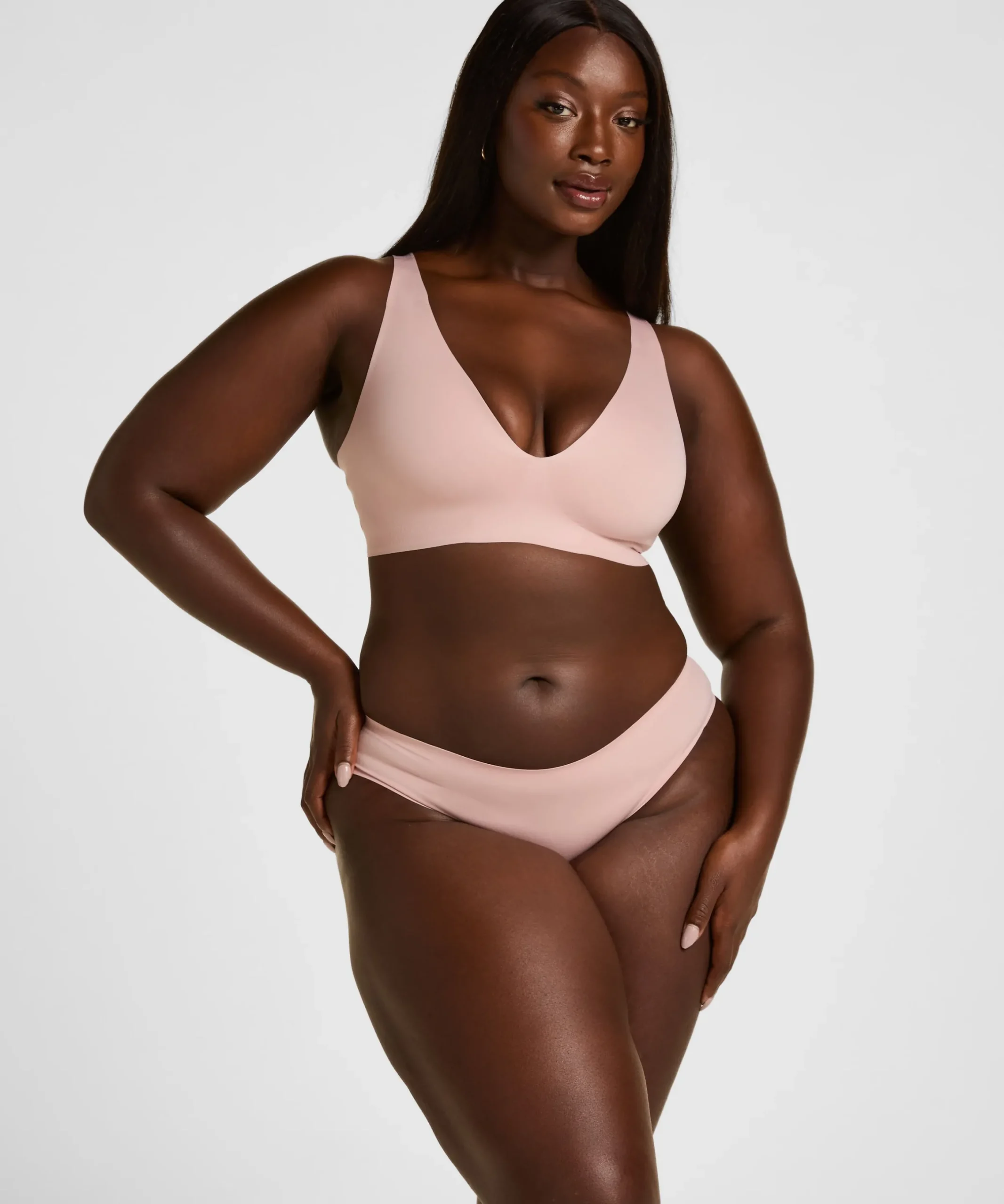 Super Comfort Brazilian - Rosa