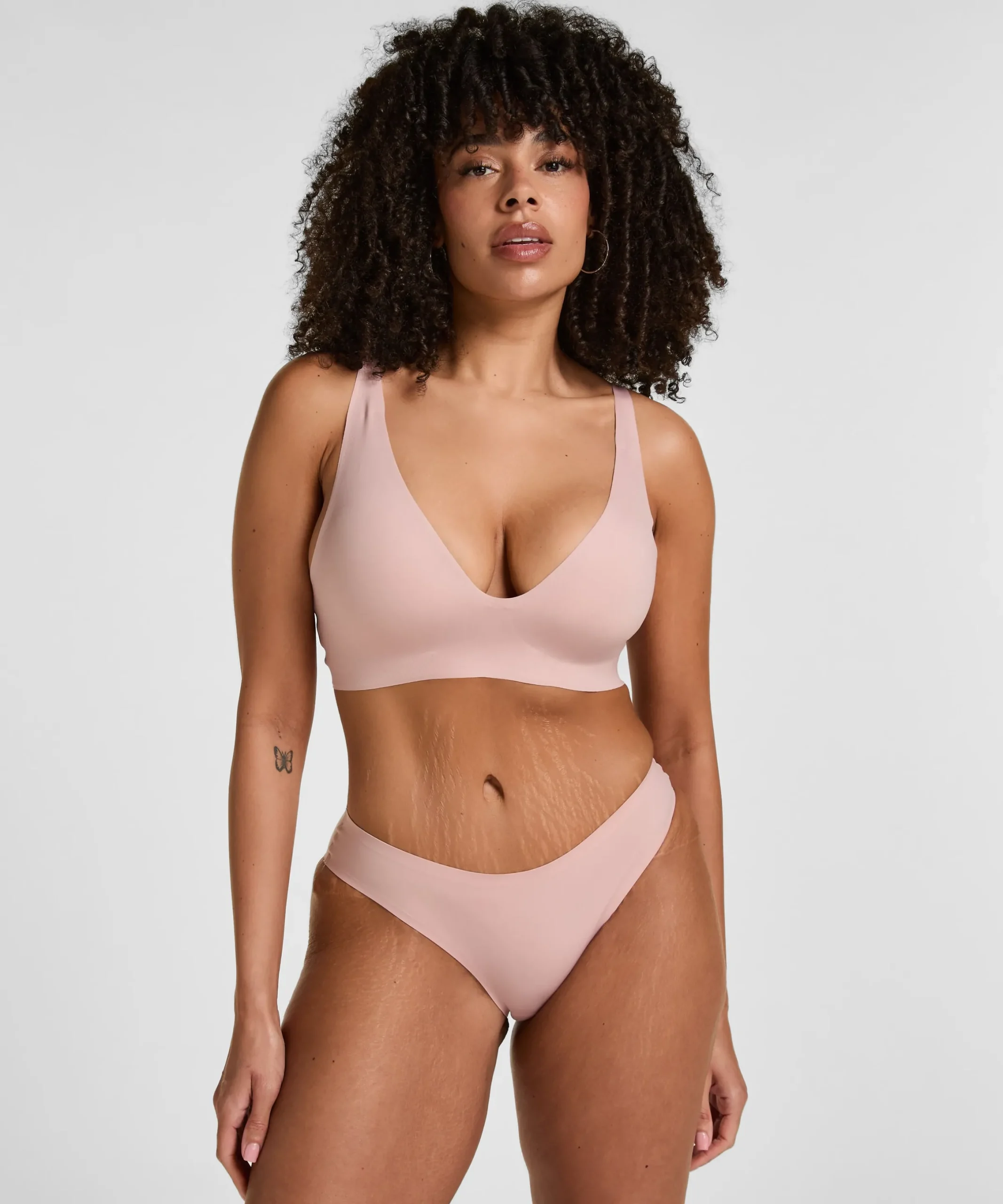 Super Comfort Brazilian - Rosa