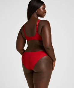 Super Comfort Brazilian - Rot