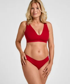 Super Comfort Brazilian - Rot