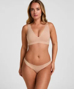 Super Comfort String - Beige