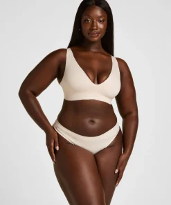 Super Comfort String - Beige