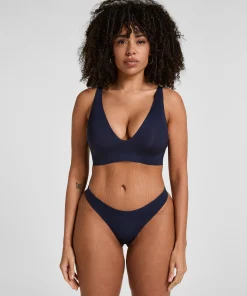 Super Comfort String - Blau