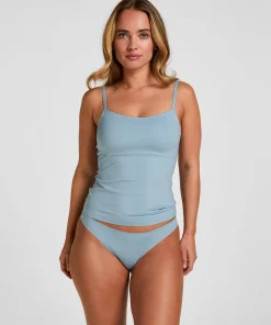 Super Comfort String - Blau