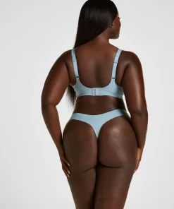 Super Comfort String - Blau