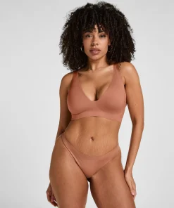 Super Comfort String - Braun