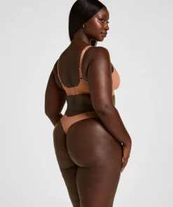 Super Comfort String - Braun
