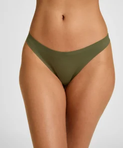 Super Comfort String - Grün