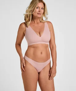 Super Comfort String - Rosa