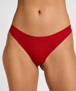 Super Comfort String - Rot