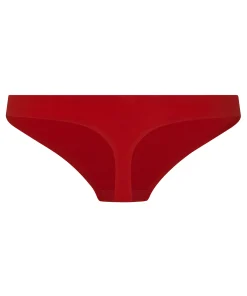 Super Comfort String - Rot