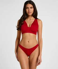 Super Comfort String - Rot